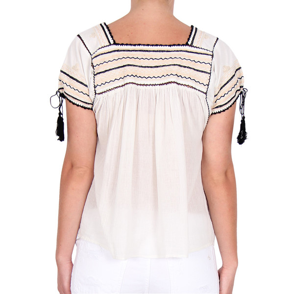 Ulla Johnson Estela Blouse Ulla Johnson Estela Blouse