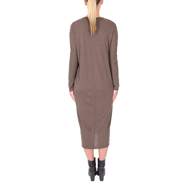 Raquel Allegra V-Neck Dress Raquel Allegra V-Neck Dress