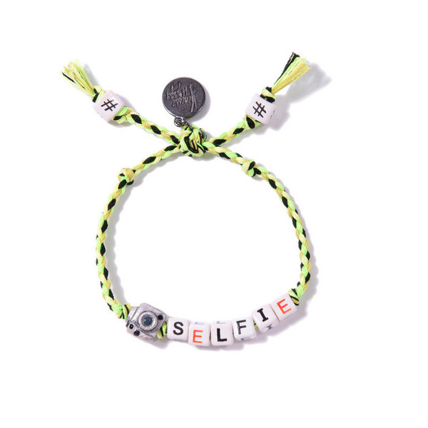 Venessa Arizaga Selfie Friendship Bracelet Venessa Arizaga Selfie Friendship Bracelet