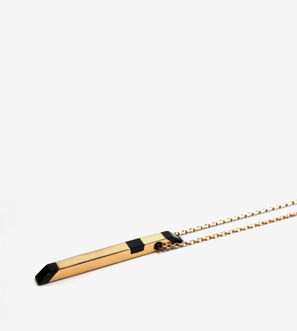 Luz Ortiz Nova Black Onyx Pendant Luz Ortiz Nova Black Onyx Pendant