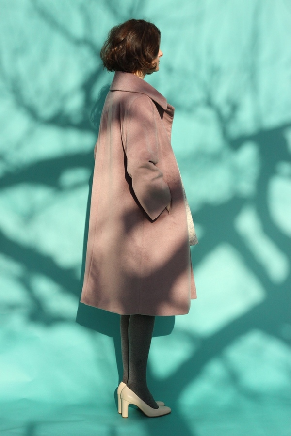 Sunja Link Overcoat Sunja Link Overcoat