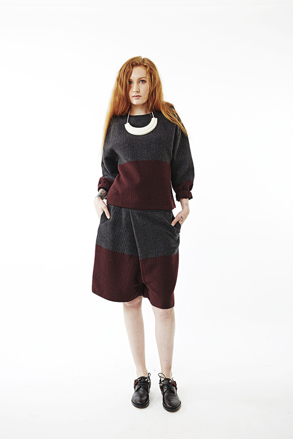 Humanoid Blanket Top Humanoid Blanket Top
