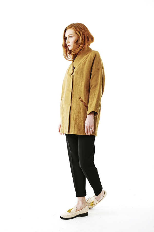 Humanoid Cherokee Coat Humanoid Cherokee Coat