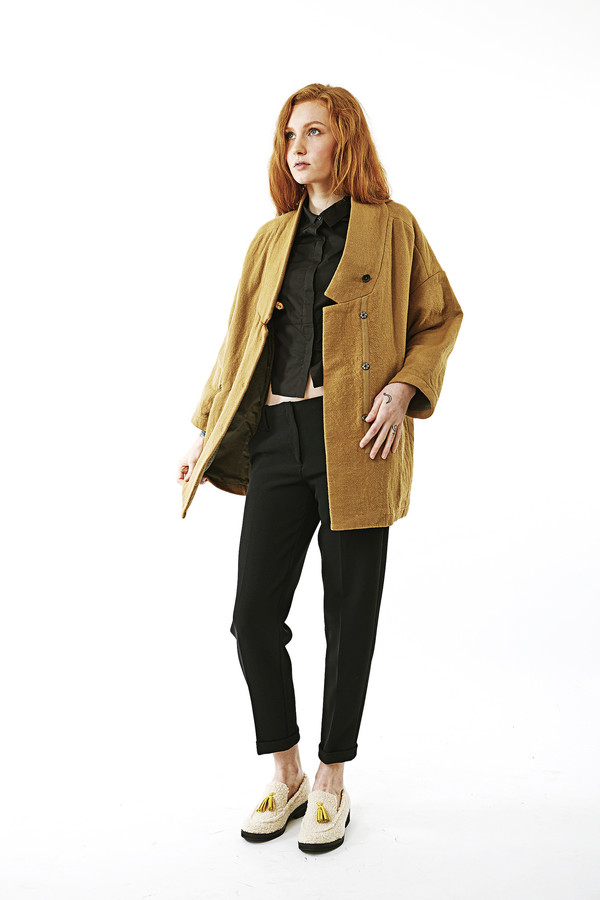 Humanoid Cherokee Coat Humanoid Cherokee Coat