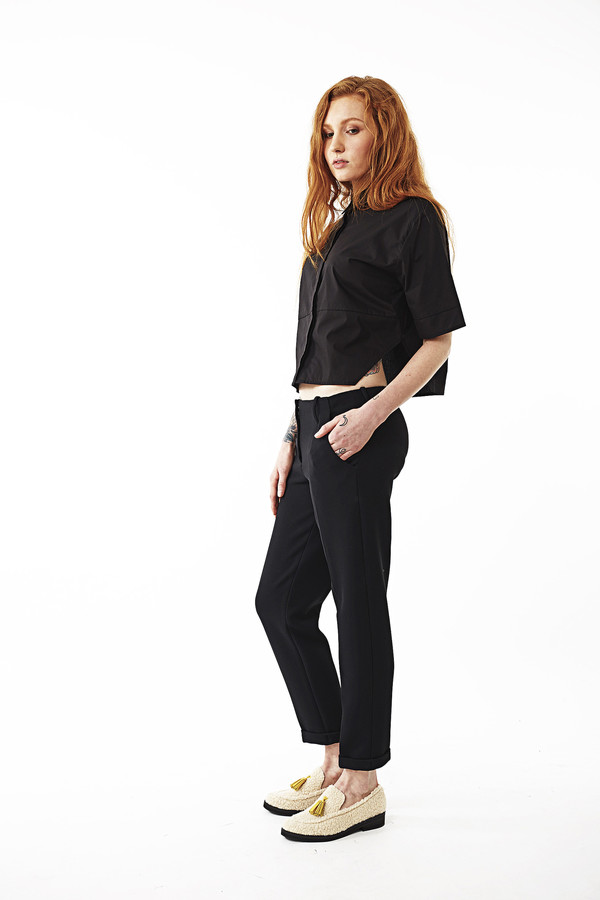 Nanushka Dann Tailored Trouser Nanushka Dann Tailored Trouser