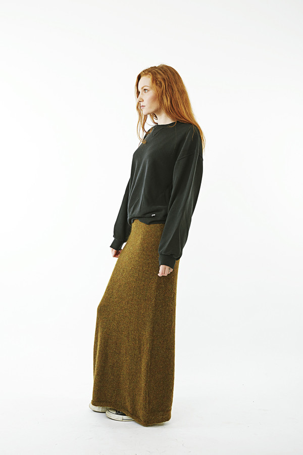 Humanoid Falling Skirt Humanoid Falling Skirt