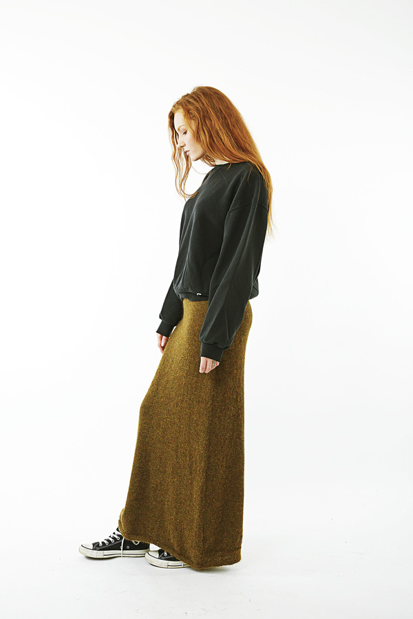 Humanoid Falling Skirt Humanoid Falling Skirt