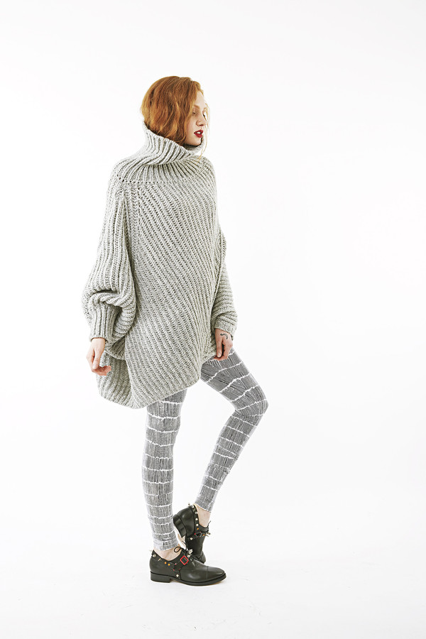 Humanoid Hug Sweater Humanoid Hug Sweater