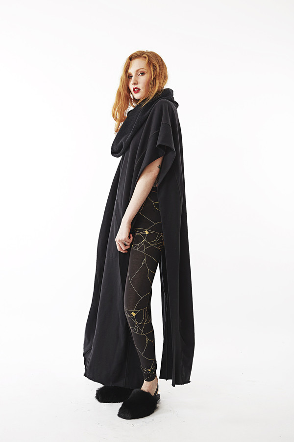 OAK Maxi Poncho OAK Maxi Poncho