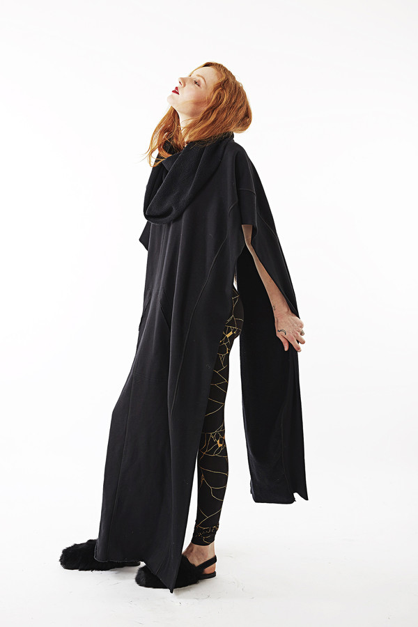 OAK Maxi Poncho OAK Maxi Poncho