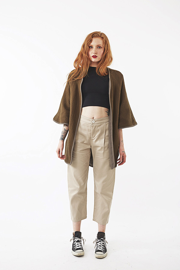 Kowtow Ritual Pant Kowtow Ritual Pant