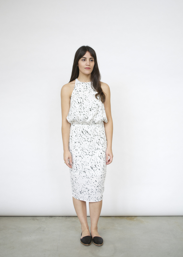 The Fifth Cutout Dress The Fifth Cutout Dress