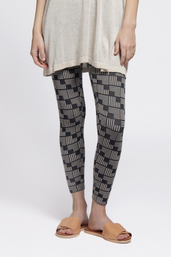 Micaela Greg Bias Legging Micaela Greg Bias Legging