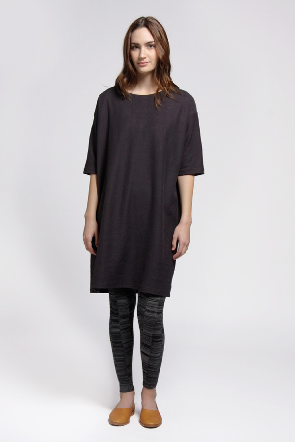 Micaela Greg Black Sand Legging Micaela Greg Black Sand Legging