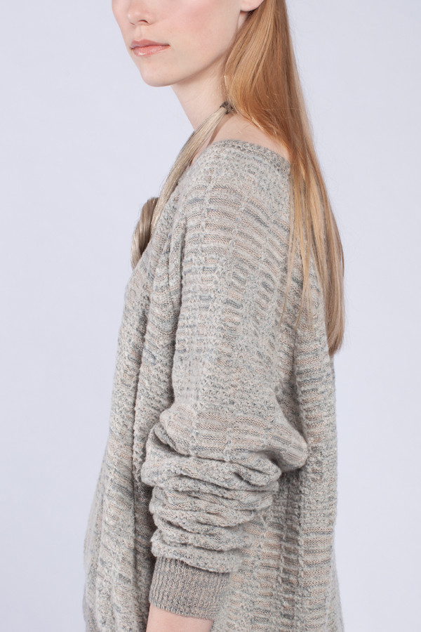 Micaela Greg Chalked Raglan Micaela Greg Chalked Raglan