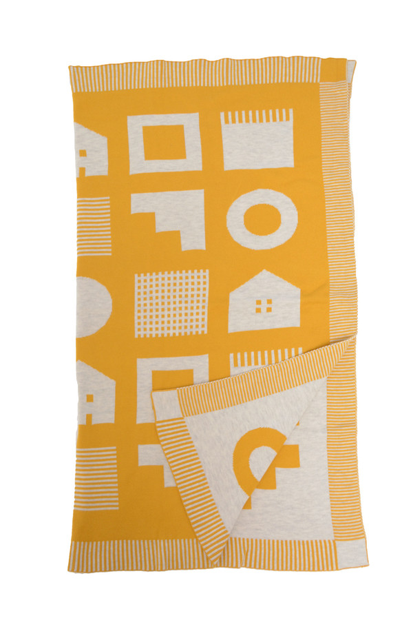 Gold Box House Blanket Gold Box House Blanket