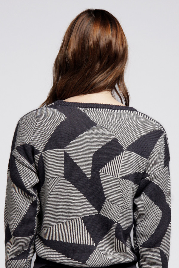 Jigsaw Sweater Jigsaw Sweater