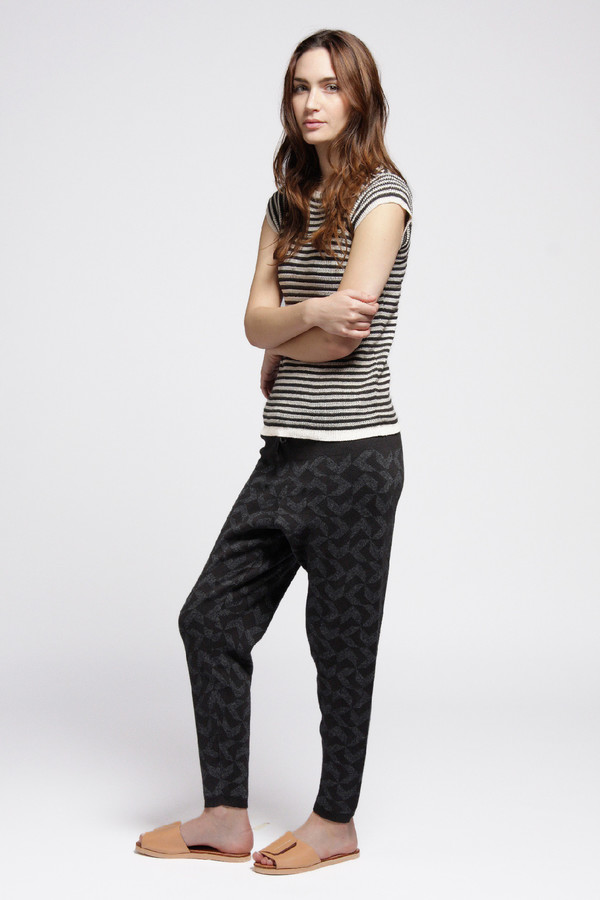 Midnight Arrow Sweatpant Midnight Arrow Sweatpant