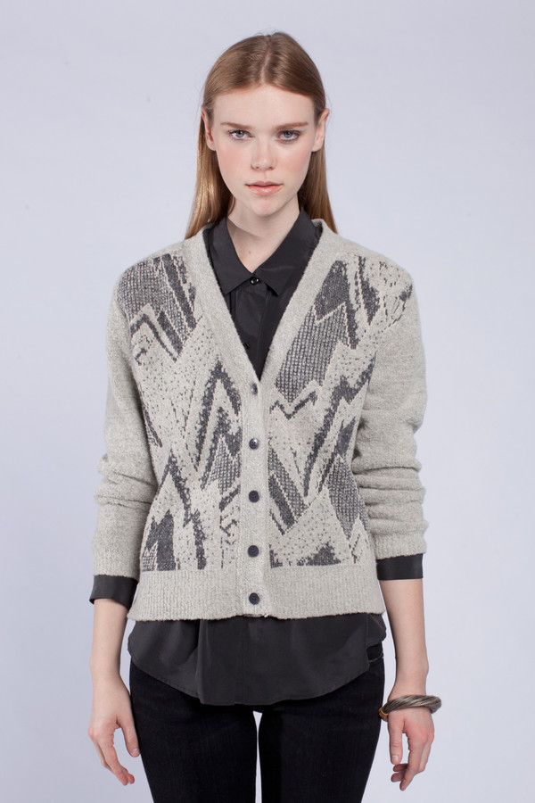 Micaela Greg Mountain Cardigan Micaela Greg Mountain Cardigan