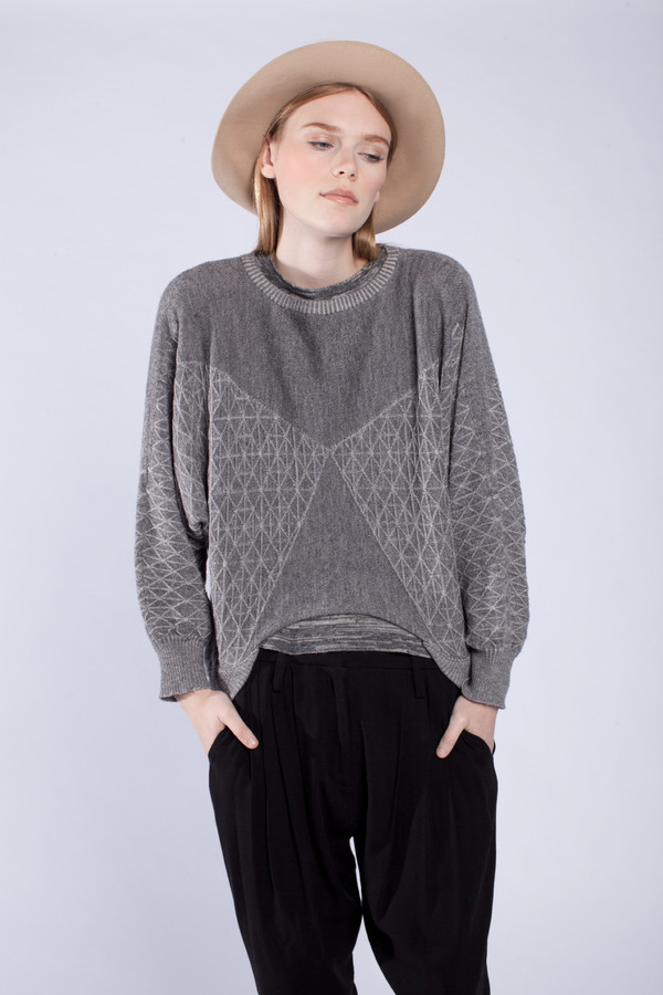 Micaela Greg Quartz Dolman Micaela Greg Quartz Dolman