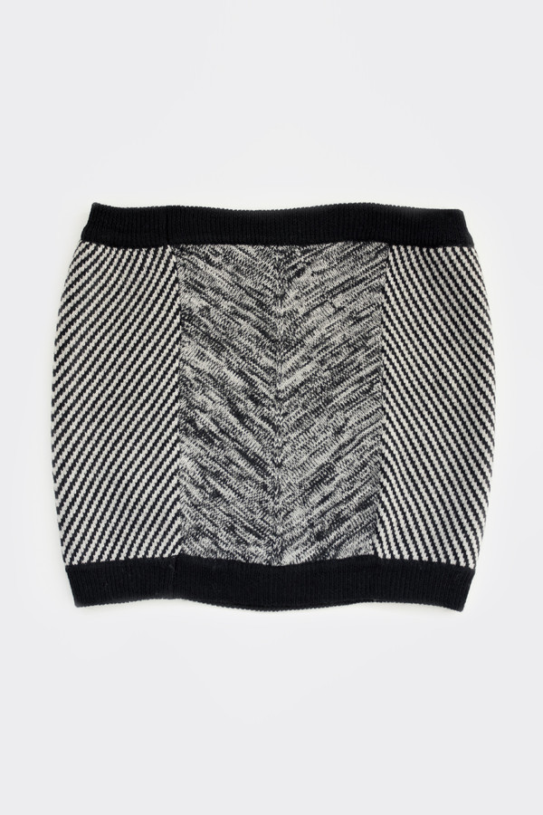 Micaela Greg Ridge Neck Cozy Micaela Greg Ridge Neck Cozy