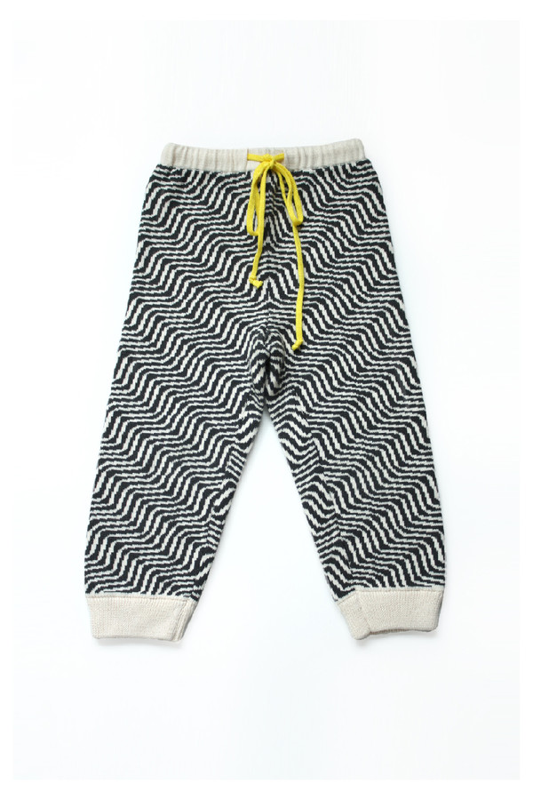 Squiggle Sweatpant Squiggle Sweatpant