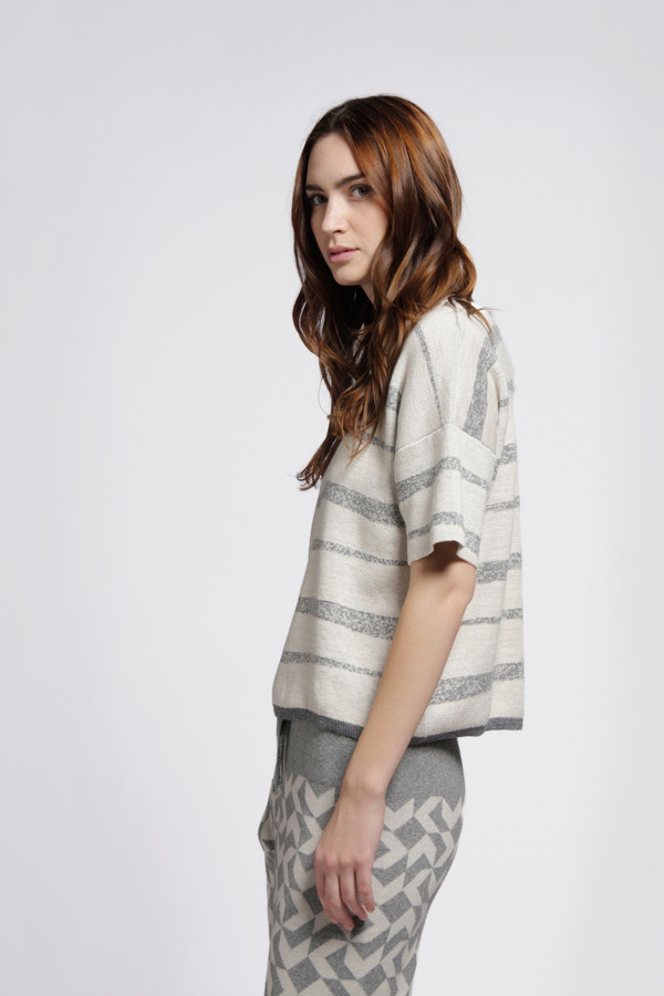 Static Tee Static Tee