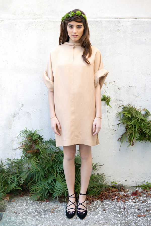 Plante Delphinium Dress Plante Delphinium Dress