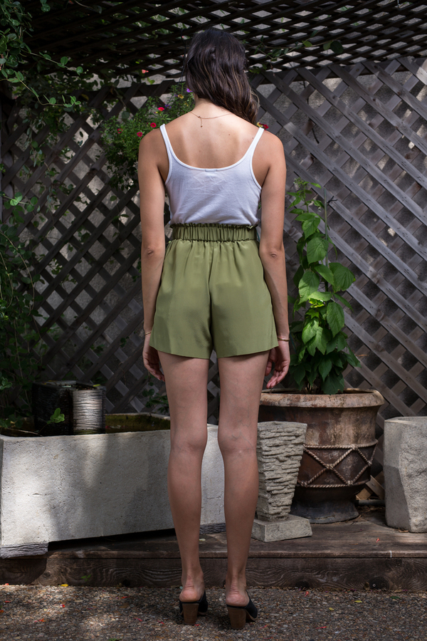 Plante Fern Shorts Plante Fern Shorts