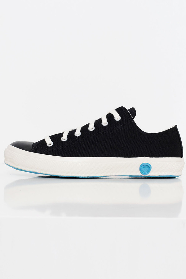 Shoes Like Pottery Black Canvas Sneaker Shoes Like Pottery Black Canvas Sneaker