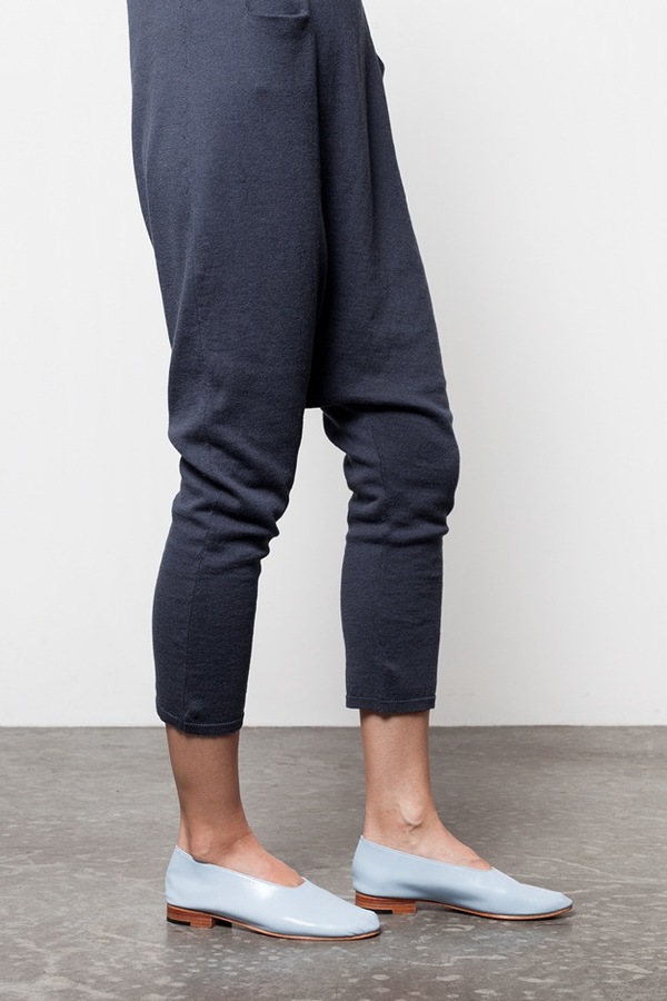 Lauren Manoogian Lounger | indigo Lauren Manoogian Lounger | indigo