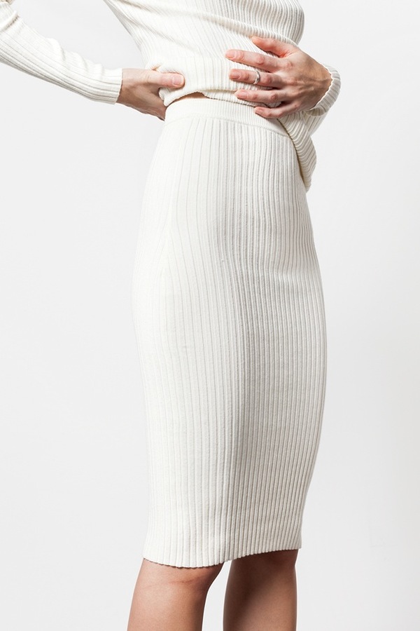 giu giu Nonna Skirt | ivory giu giu Nonna Skirt | ivory