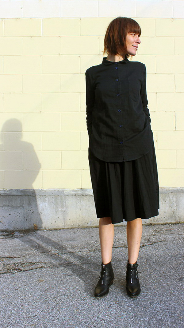 wrk-shp draft skirt w/ cord wrk-shp draft skirt w/ cord