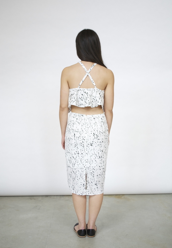 The Fifth Cutout Dress The Fifth Cutout Dress