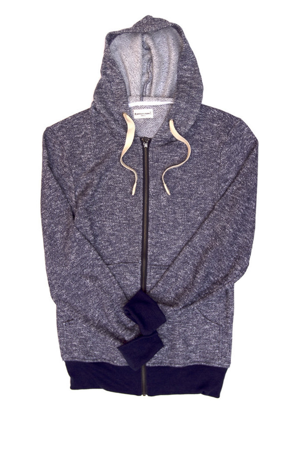 Men's Bridge & Burn Laurence Hoodie Men's Bridge & Burn Laurence Hoodie