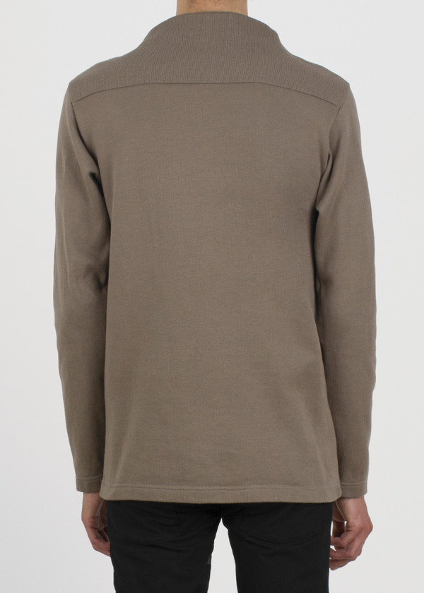 diversion sweatshirt - dark sand diversion sweatshirt - dark sand