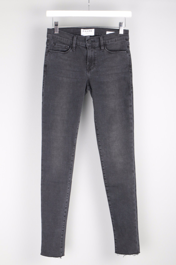 FRAME Denim Le Skinny de Jeanne Muddywaters FRAME Denim Le Skinny de Jeanne Muddywaters
