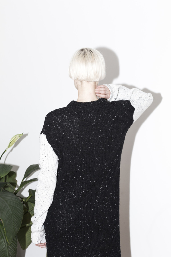 Pari Desai Joan Aran Knit Dress Pari Desai Joan Aran Knit Dress
