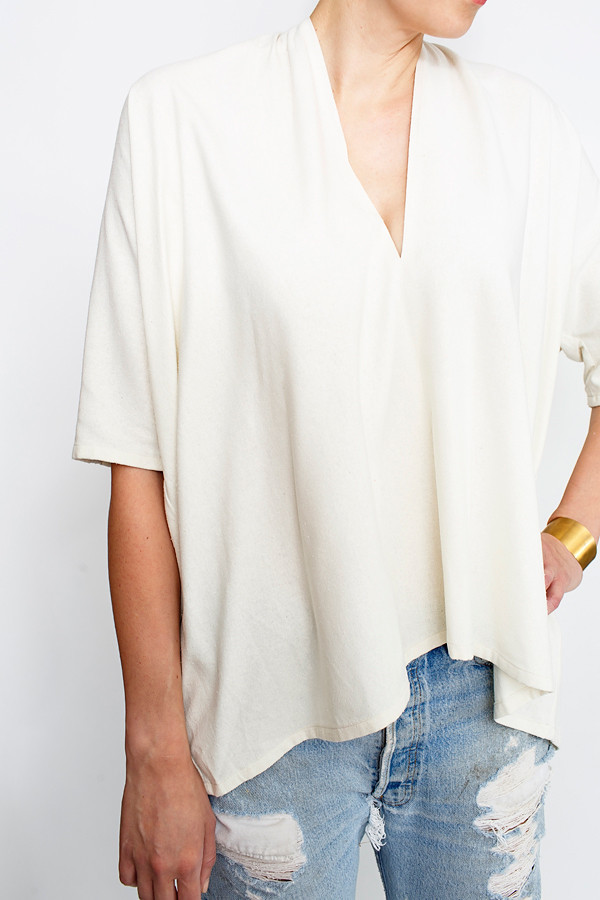 Flash Sale Natural Muse Top, Silk Flash Sale Natural Muse Top, Silk