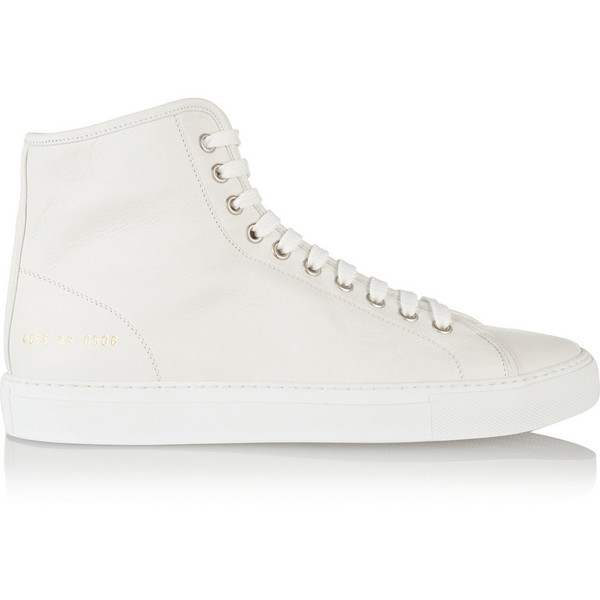 Common Projects TOURNAMENT HIGHT TOP SNEAKERS Common Projects TOURNAMENT HIGHT TOP SNEAKERS