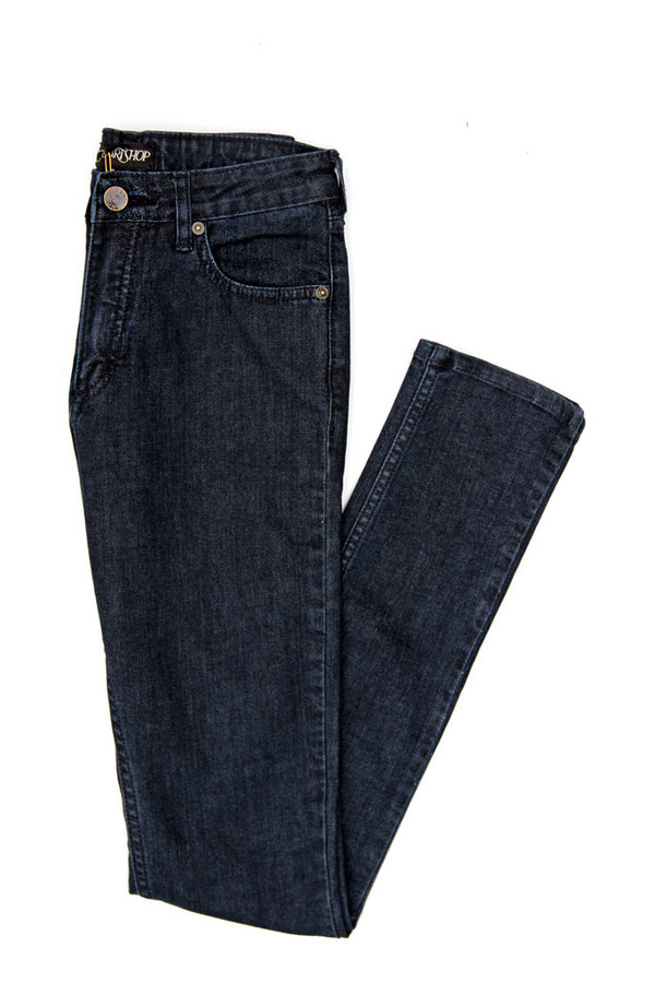 Courtshop Denim HWS Foxy Courtshop Denim HWS Foxy