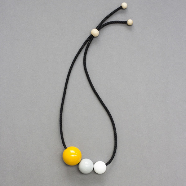 One We Made Earlier Gabo Necklace One We Made Earlier Gabo Necklace