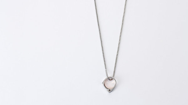 Vitaly Oblate Necklace Vitaly Oblate Necklace