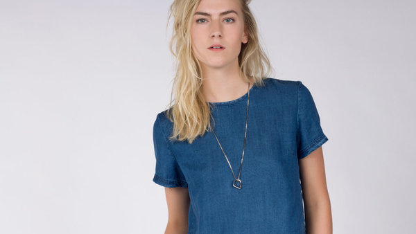 Vitaly Oblate Necklace Vitaly Oblate Necklace