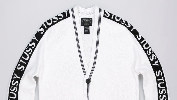 Stussy Marquee Cardigan Stussy Marquee Cardigan