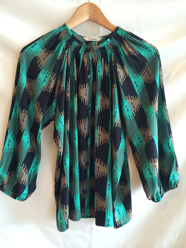 tucker classic blouse tucker classic blouse