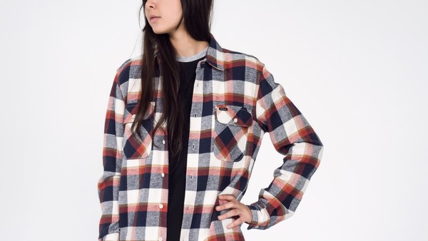 RVCA Pitch Pine Shirt RVCA Pitch Pine Shirt