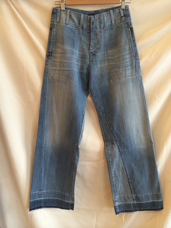 Citizens of Humanity Harper Vintage Worker Trouser Citizens of Humanity Harper Vintage Worker Trouser