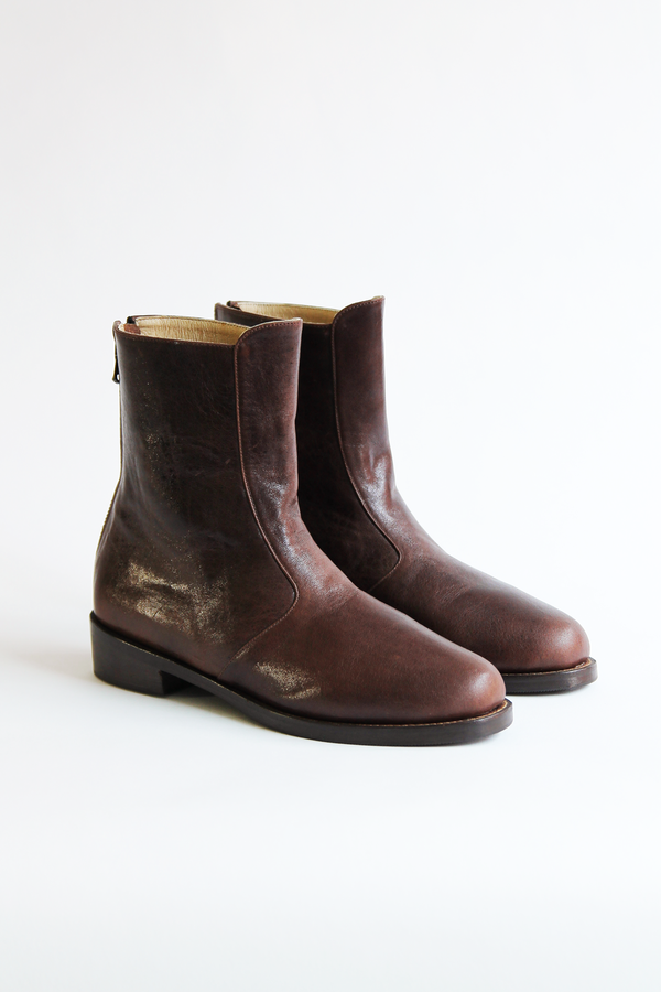 KELLER tony boot brown KELLER tony boot brown