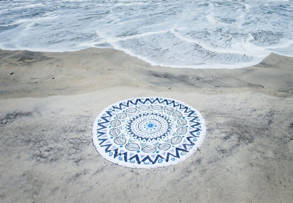 Tofino Towel Co. Circle Towel Tofino Towel Co. Circle Towel